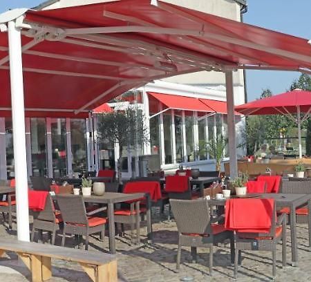Hotel & Restaurant Gasthaus Zum Anker Elster Экстерьер фото
