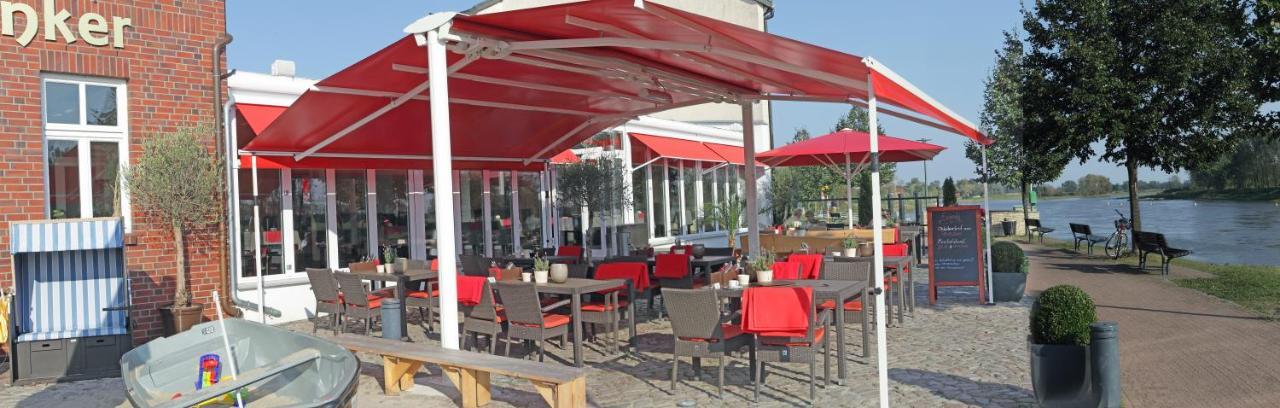 Hotel & Restaurant Gasthaus Zum Anker Elster Экстерьер фото