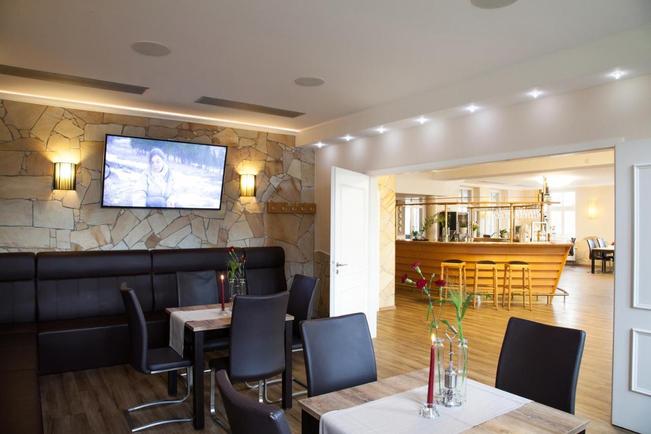 Hotel & Restaurant Gasthaus Zum Anker Elster Экстерьер фото