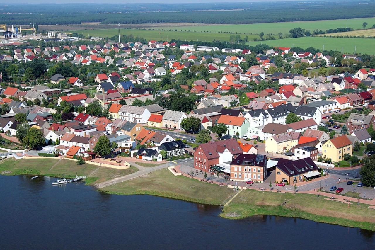 Hotel & Restaurant Gasthaus Zum Anker Elster Экстерьер фото