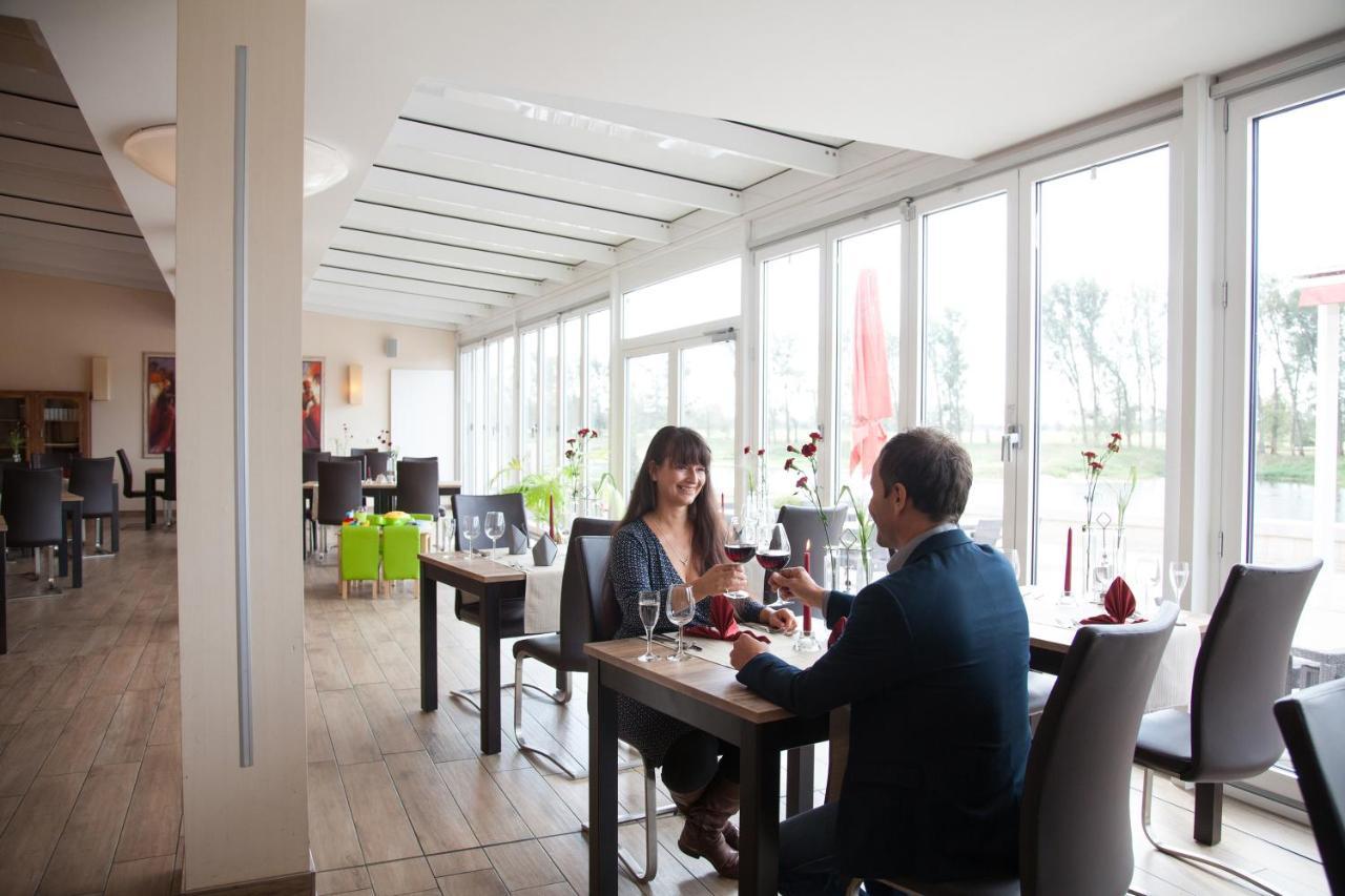 Hotel & Restaurant Gasthaus Zum Anker Elster Экстерьер фото